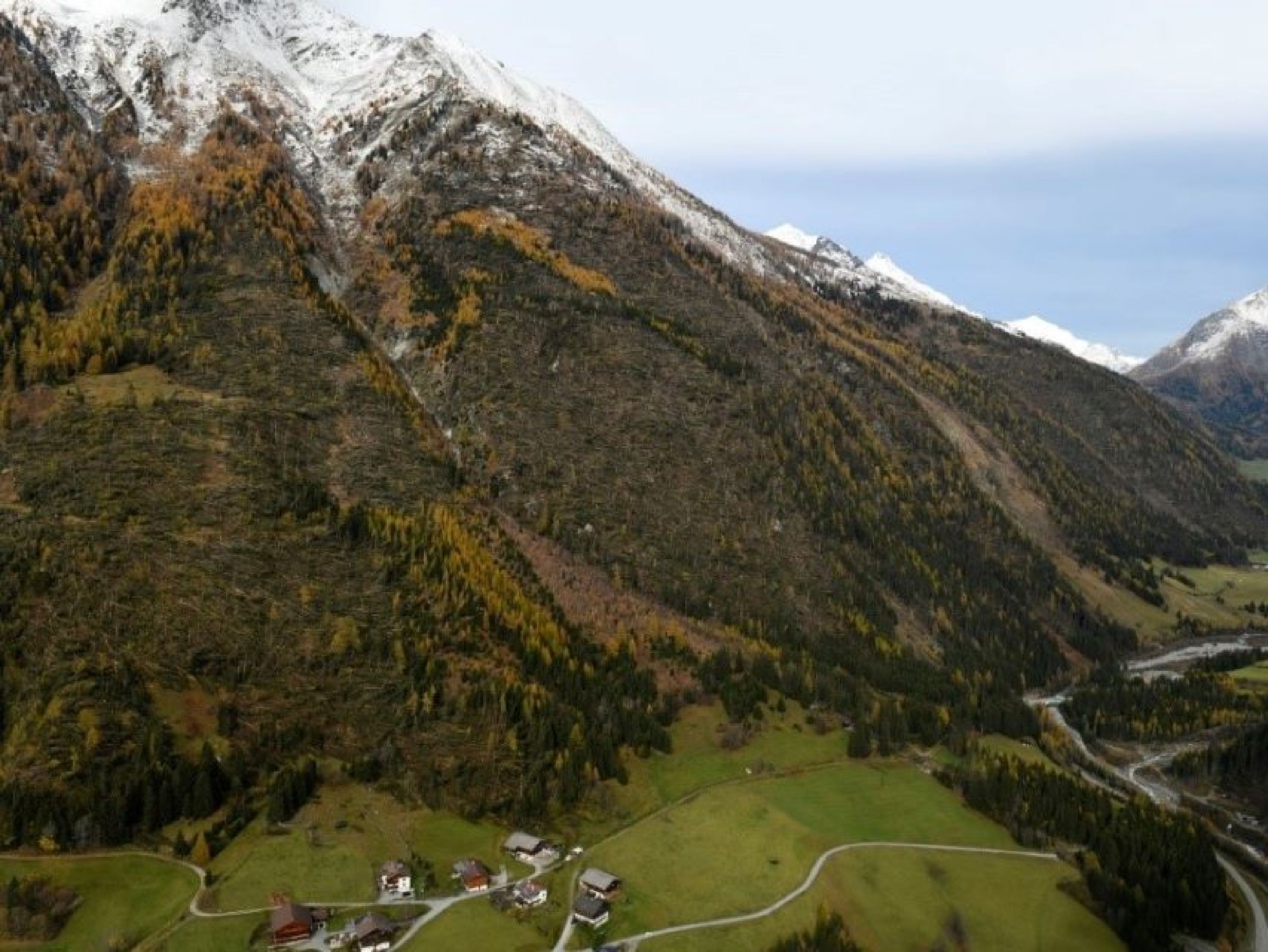 Sturm - Leben mit Naturgefahren